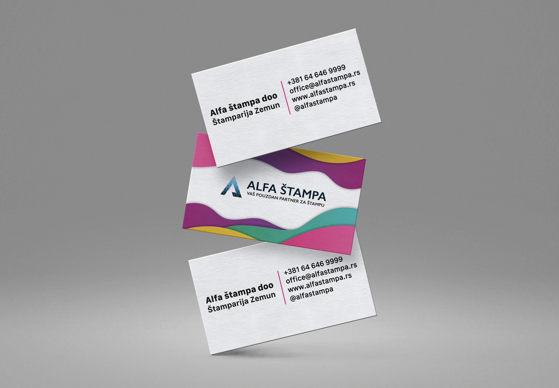 Alfa štampa – Najbolja štamparija u Zemunu