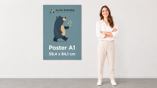 A1 Posteri