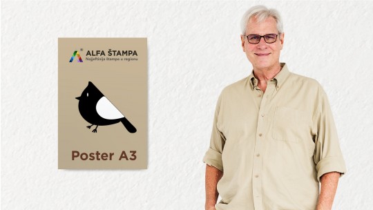 A3 Posteri