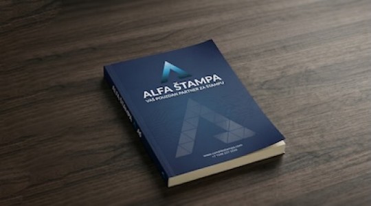 Knjige A5 formata