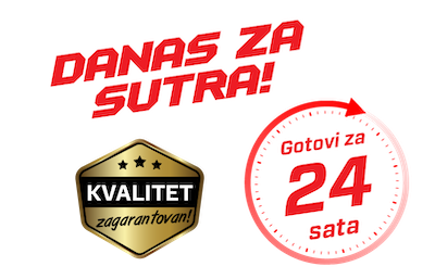 Danas za sutra