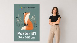 B1 Posteri