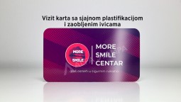 Plastificirane standardne vizit karte 7